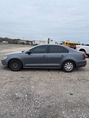 2016 Volkswagen Jetta 1.4T S - Exterior Side Driver Image